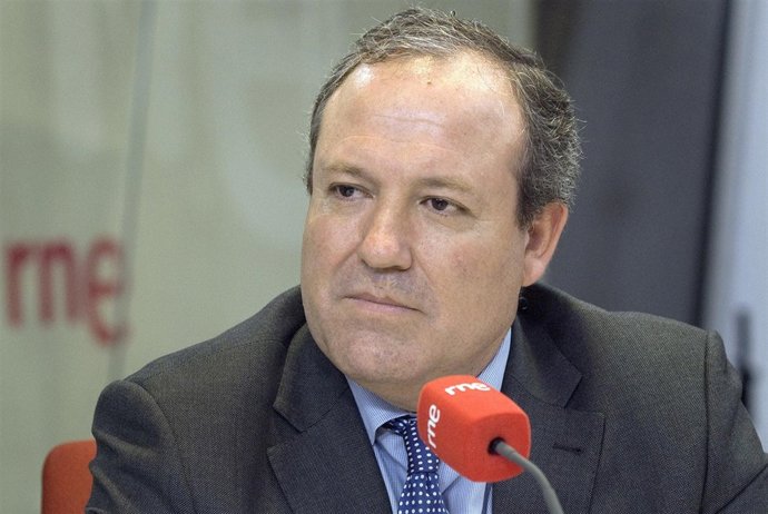 Vicepresidente de la CEOE, Jesús Terciado