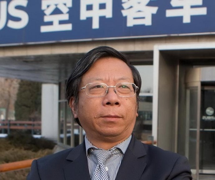  Eric Chen Presidente De Airbus China