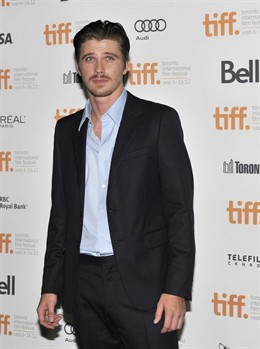 El actor en un photo call