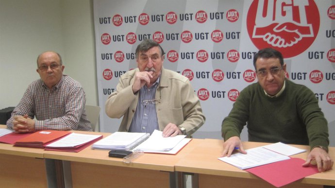 UGT German Díaz