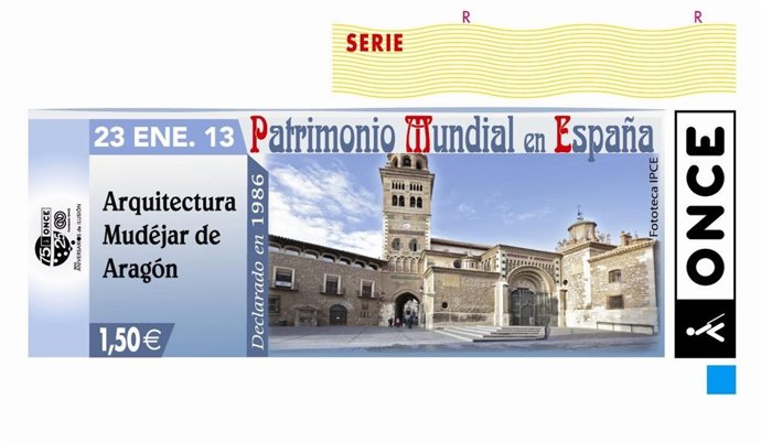 El cupón de la ONCE de este miércoles.