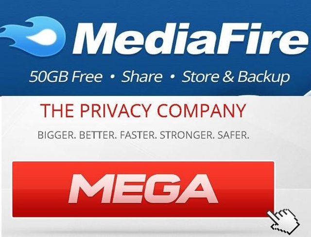 MediaFire, ¿el único que planta a cara a Mega con 50 GB gratis?