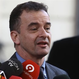 Diputado De ERC En El Congreso, Alfredo Bosch