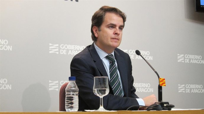 El consejero de Presidencia y portavoz del Gobierno, Roberto Bermúdez de Castro