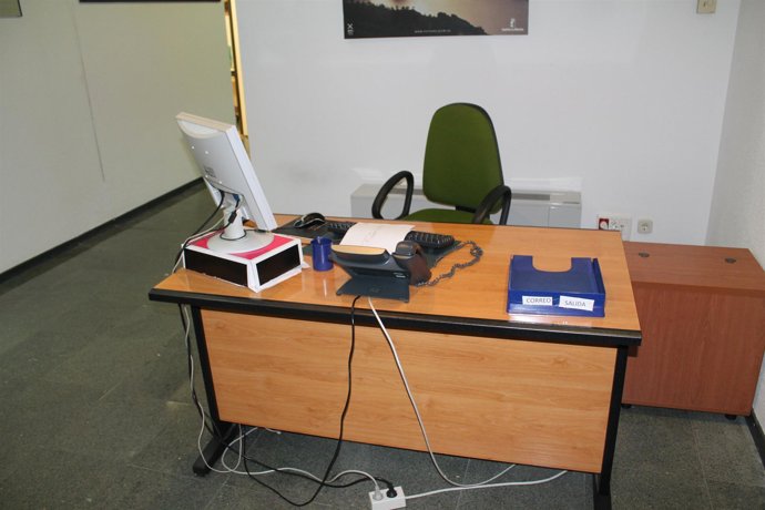 FUNCIONARIO, TRABAJO, ORDENADOR, INTERNET, FUNCIONARIADO