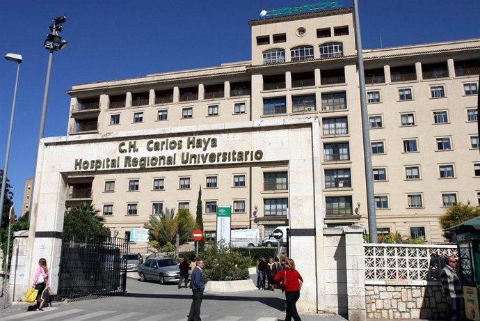 Hospital Carlos Haya de Málaga