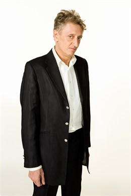 El actor Enrique San Francisco