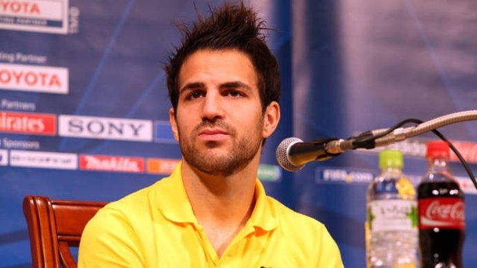 Cesc Fábregas En El Mundial De Clubes
