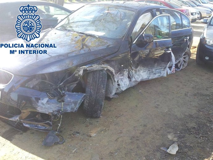 Detenido un conocido estafador en Sevilla