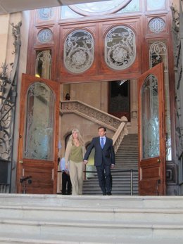 Lluís Corominas, Yerno De Los Tous Acusado