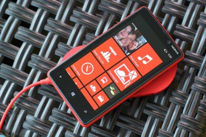 Smartphone Nokia Lumia 820