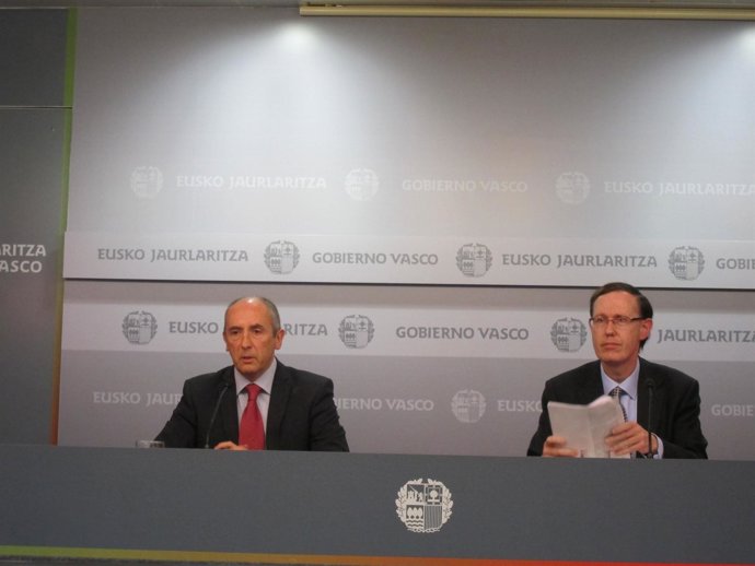 RUEDA DE PRENSA ERKOREKA Y GATZAGAETXEBARRIA