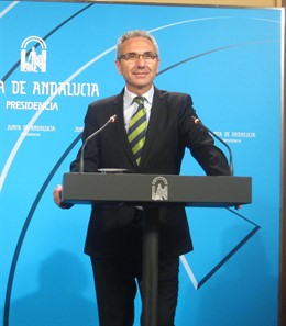 Miguel Ángel Vázquez, este martes