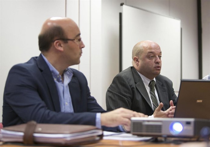Director general de Salud Pública del Gobierno de Canarias, José Díaz-Flores