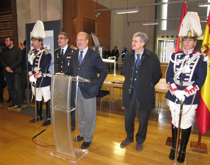 Presentación del libro sobre la historia de la Policía Municipal