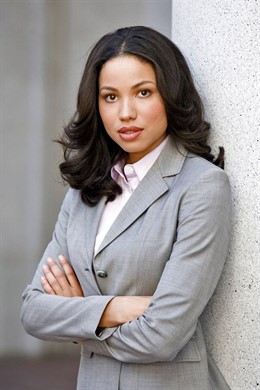 Jurnee Smollett en 'Los defensores'