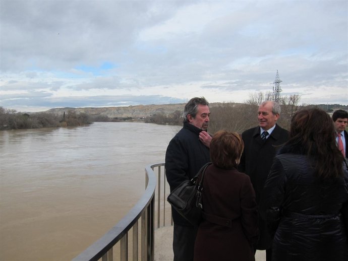 Belloch en el alto de la mota del Actur