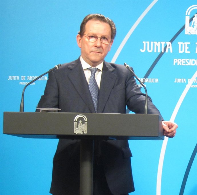 Emilio De Llera, este martes