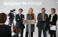 Los presupuestos de la Diputación entrarán en vigor este jueves tras rechazarse las cuatro enmiendas planteadas