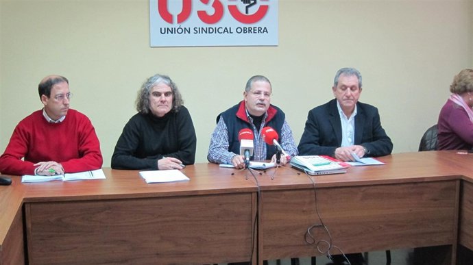 Plataforma de Sindicatos de la Función Pública