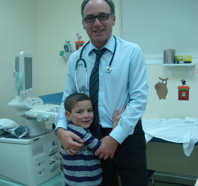 Proyecto Pasillo Verde Nador-Madrid De Sanitas, Fundación Adelias Y Fundación Ro