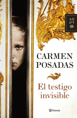 El testigo invisible, de Carmen Posadas