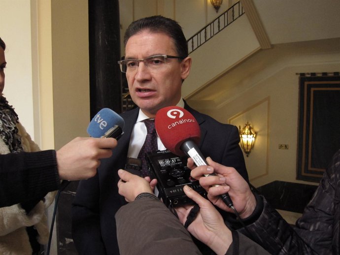 Castellano tras entrevistarse con Gallardón