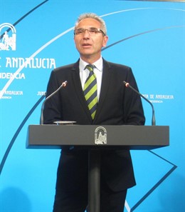 Miguel Ángel Vázquez, este martes