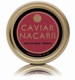 Caviar Nacarii
