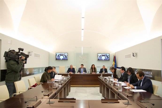 Parlamento de Extremadura