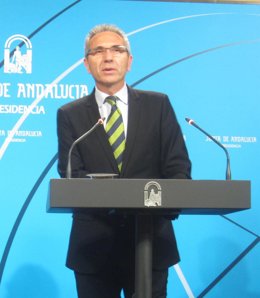 Miguel Ángel Vázquez, este martes