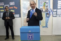 Netanyahu llama a votar a sus partidarios ante la escasa movilización de estos 