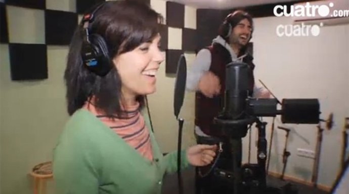 Melendi en Conexión Samanta