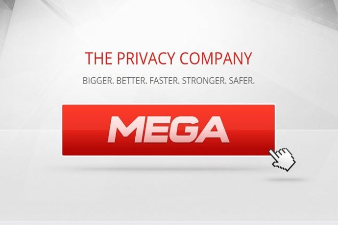 Llega Mega, el heredero de Megaupload