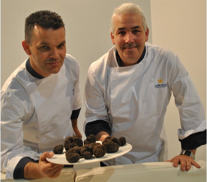 Iberostar trufa benéfica Madrid Fusión