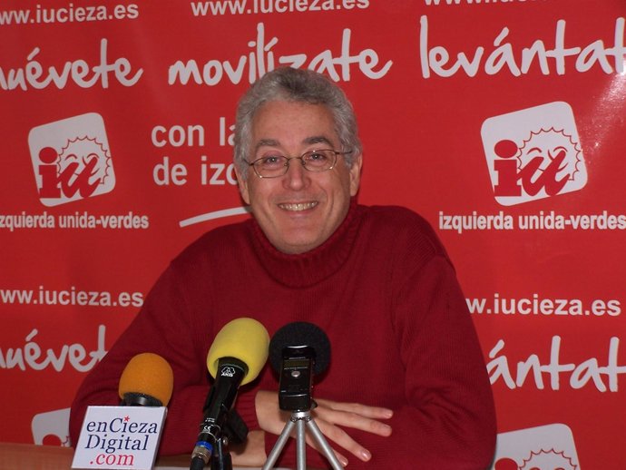 José Eduardo Illueca, IU-Verdes Cieza