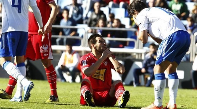 Zaragoza Sevilla Negredo