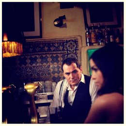 Ismael Serrano pasa por diferentes puntos de Andalucía en 2013