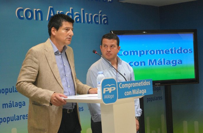 Oblaré y Antonio Fernández