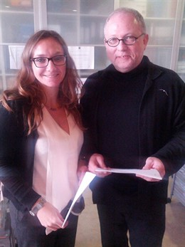 Firma acuerdo entre Chinese Friendly International y Audio Guías Urbanas