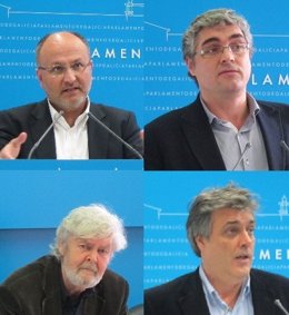 Xunta De Portavoces Parlamento de Galicia