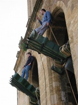 Toque de campanas de Utrera.