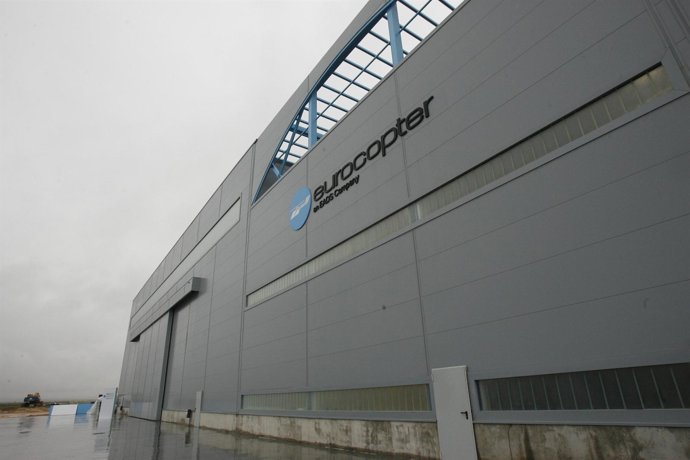 Parque Aeronáutico y Logística de Albacete