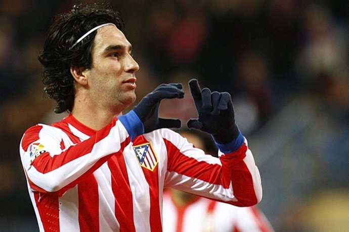 Arda Turan Atlético de Madrid 