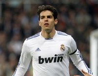 Fútbol/Copa.- Marcelo y Kaká, principales ausencias en la lista del Real Madrid