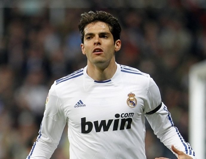 Kaká Real Madrid 
