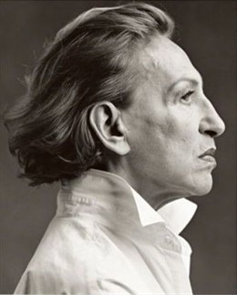 La diseñadora Putman