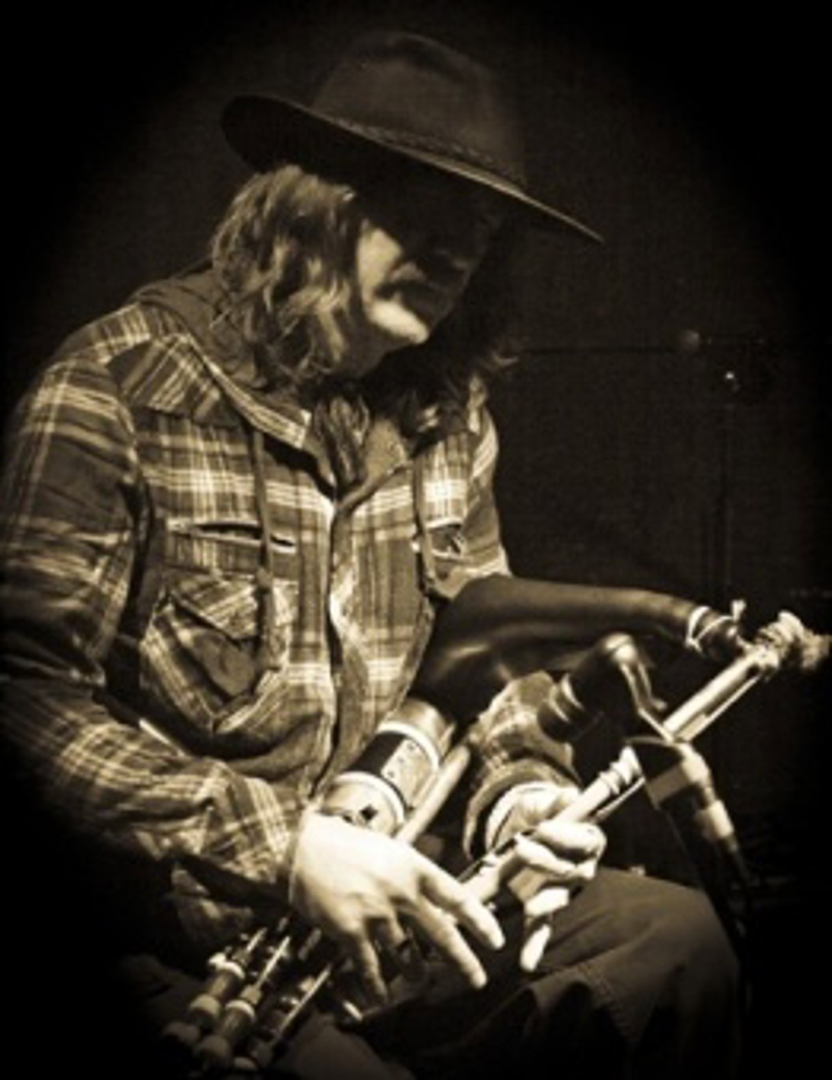 Paddy Keenan protagoniza este jueves el ciclo Musiketan en Baluarte