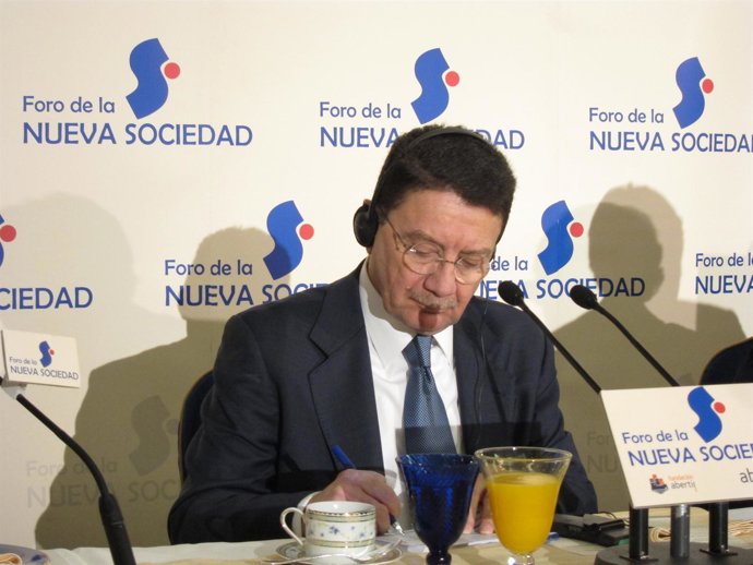 Taleb Rifai, secretario general de la OMT