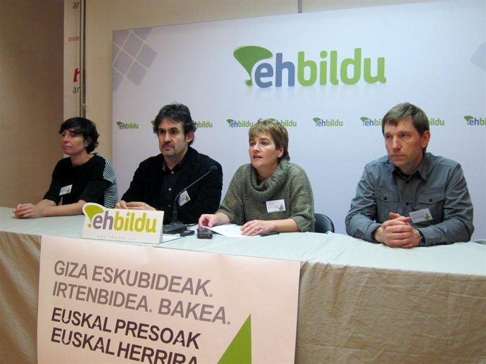 Agirresarobe, Urizar, Ubera y Etxebarria (EH Bildu)